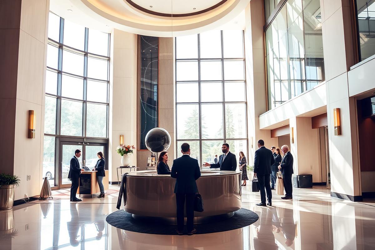 Hotels and Hospitality