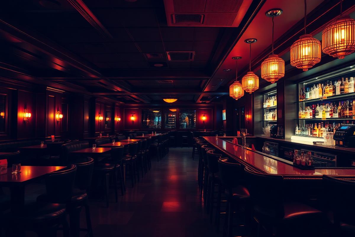 Bars and Nightclubs
