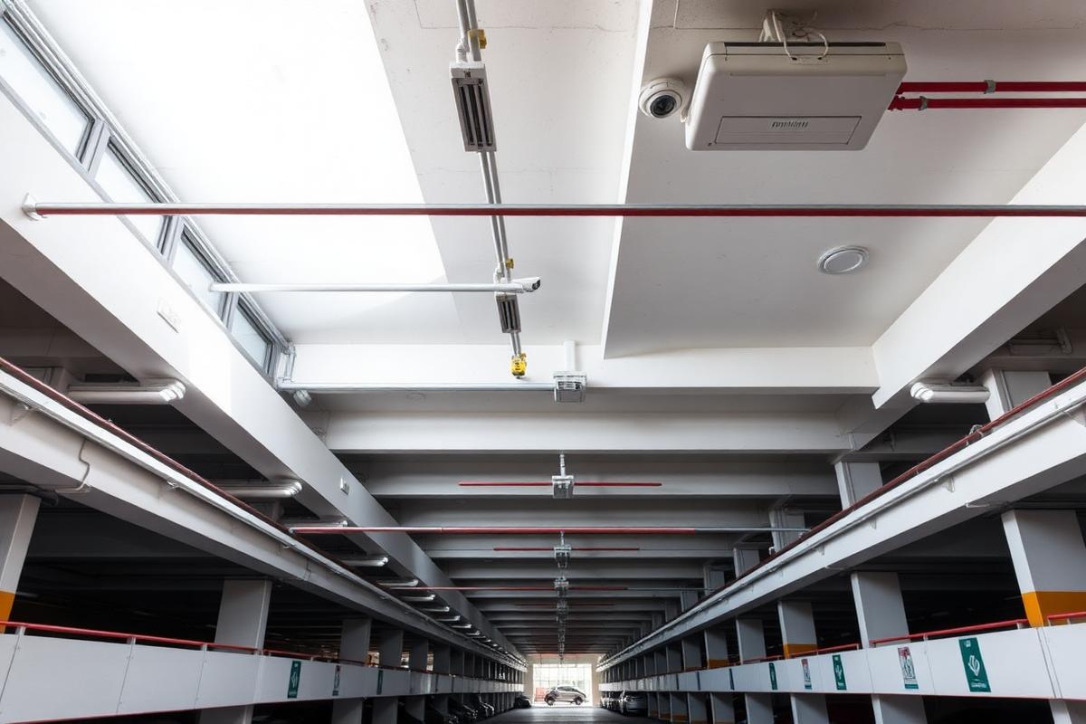 Parking Structures Remain the Highest-Risk Asset on Your Campus
